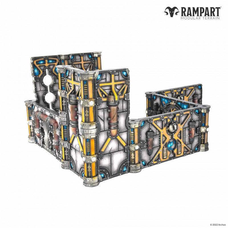 Dungeons & Lasers: Rampart - Cobalt Foundry - Image 5