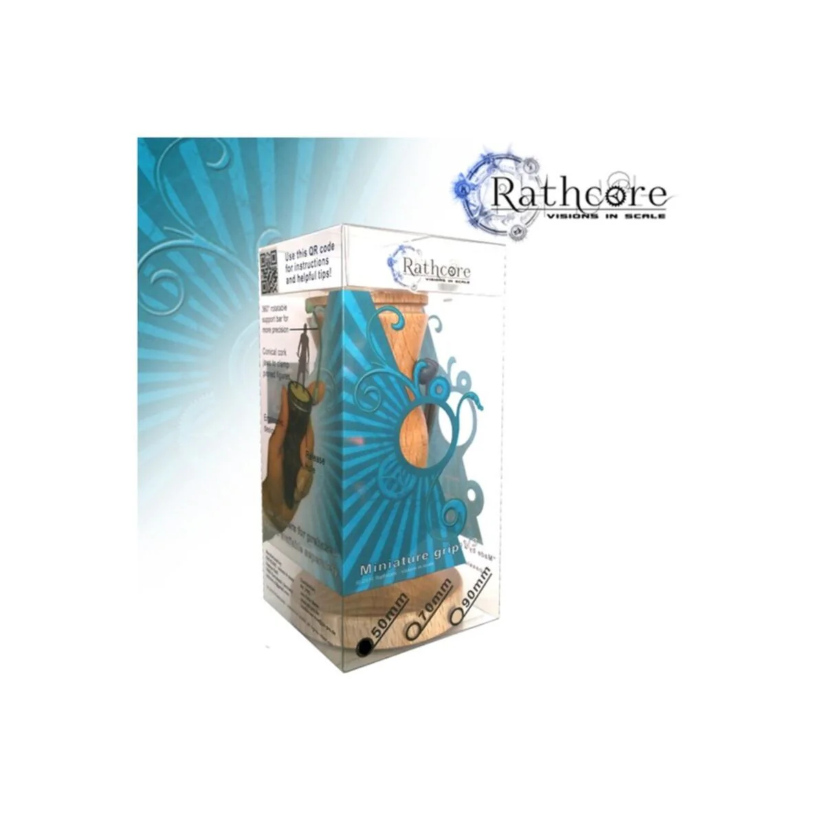 Rathcore - Miniature Grip V;3 Light (50mm) - Pre-Order - Image 3