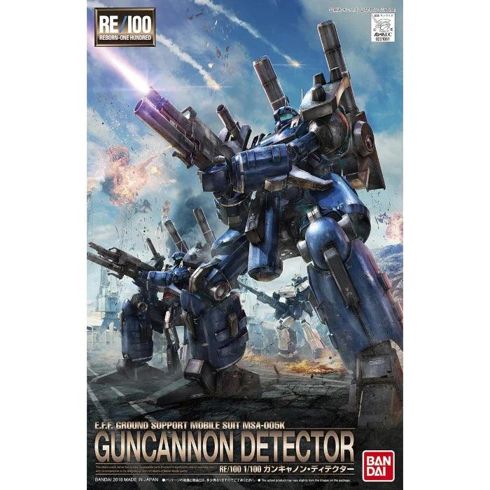 Re/100 1/100 Guncannon Detector - Image 4