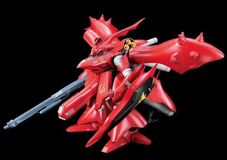RE/100 1/100 MSN04 II NIGHTINGALE - Image 3