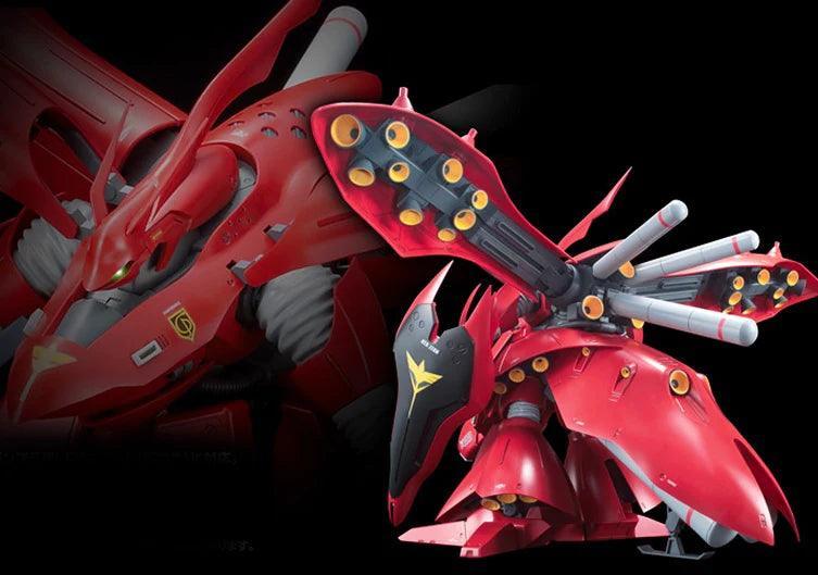 RE/100 1/100 MSN04 II NIGHTINGALE - Image 4