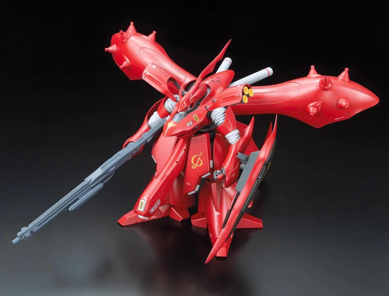 RE/100 1/100 MSN04 II NIGHTINGALE - Image 6