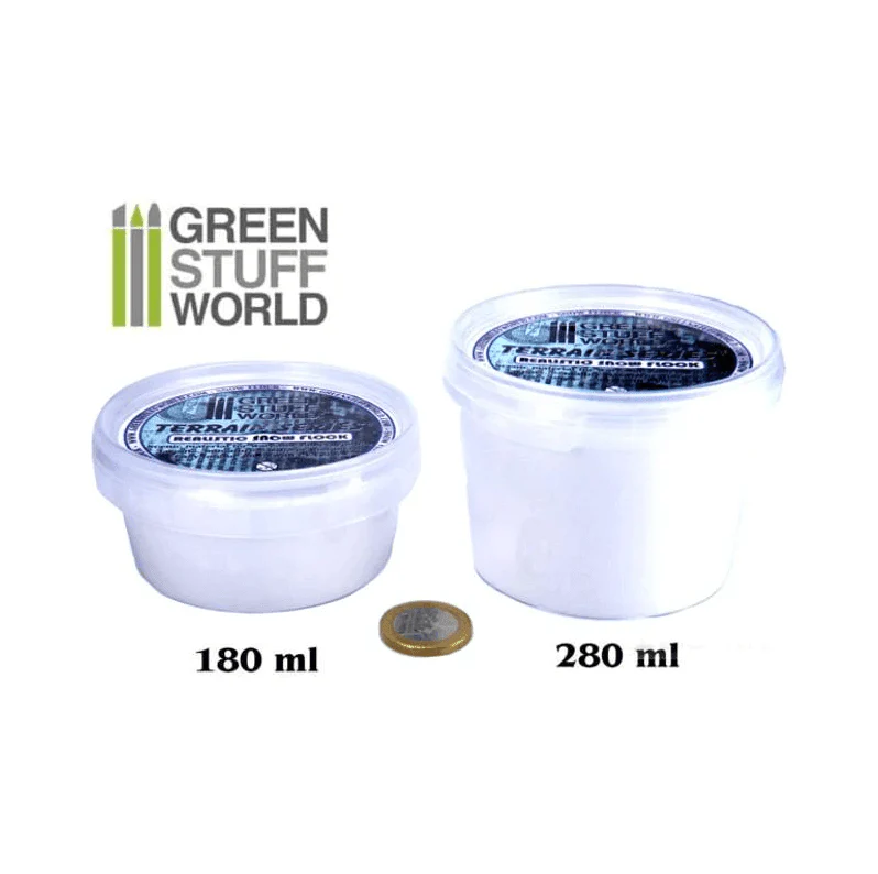Realistic Model Snow Powder 180ml - Image 2
