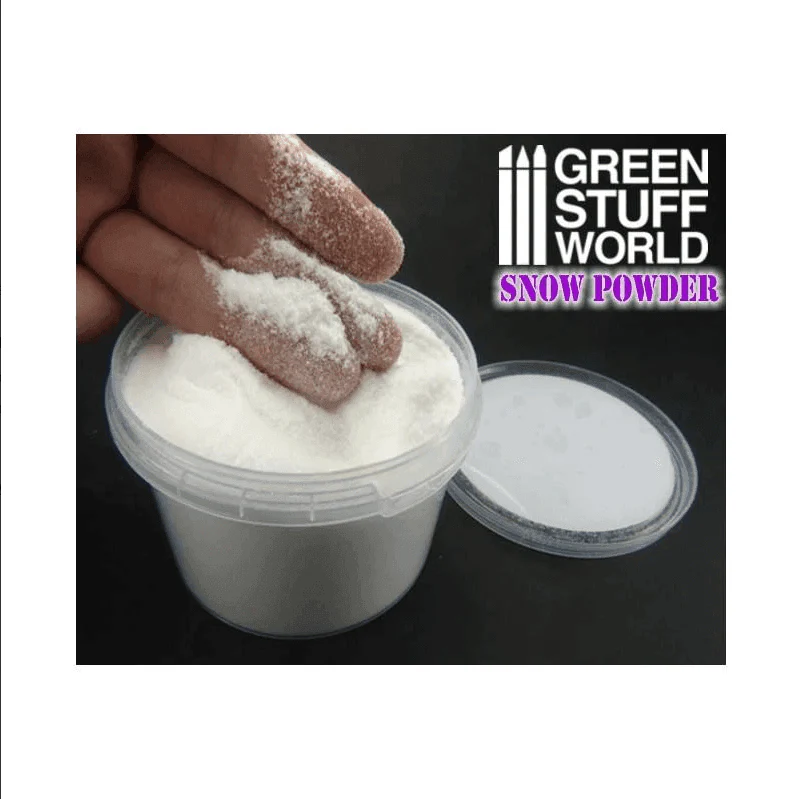 Realistic Model Snow Powder 180ml - Image 3