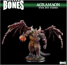 Reaper Bones: Agramon, Pit Devil