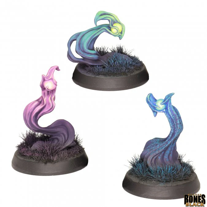 Reaper: Bones Black: Will O'Wisps (3)