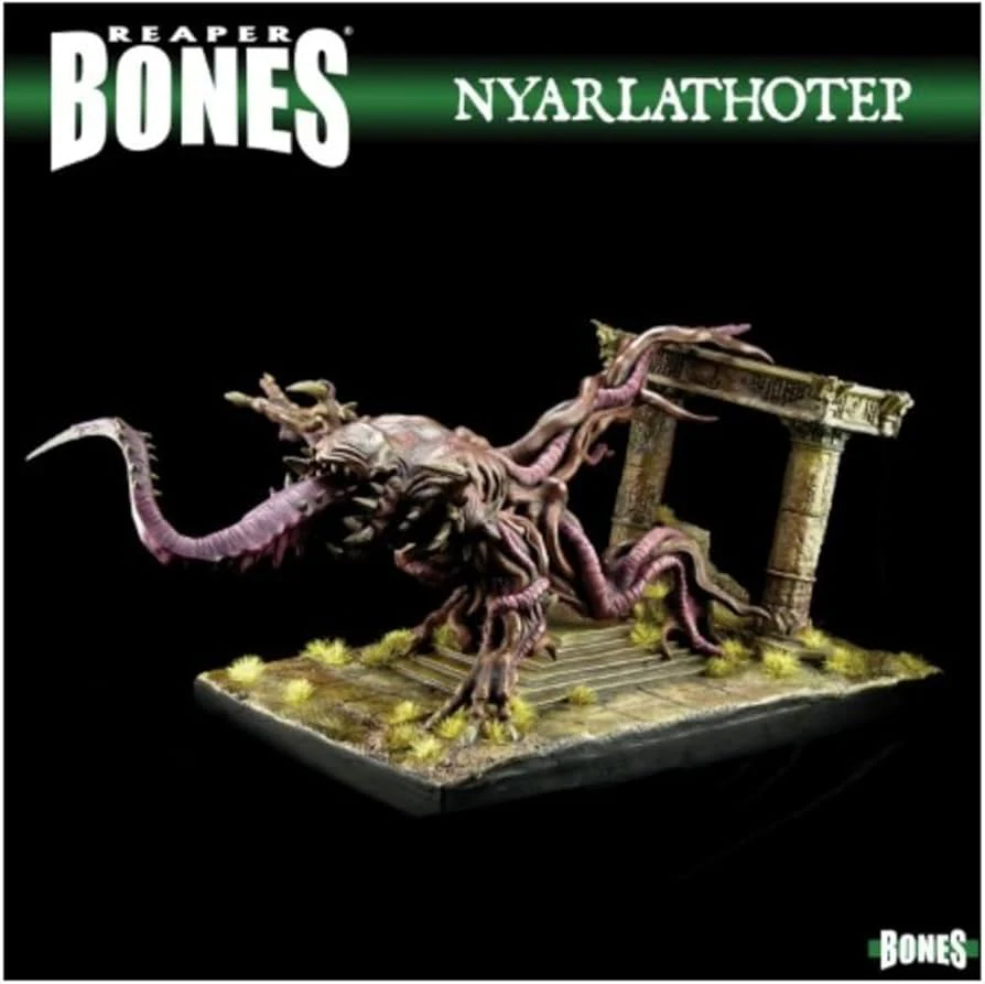 Reaper Bones: Nyarlathotep (Mythos)