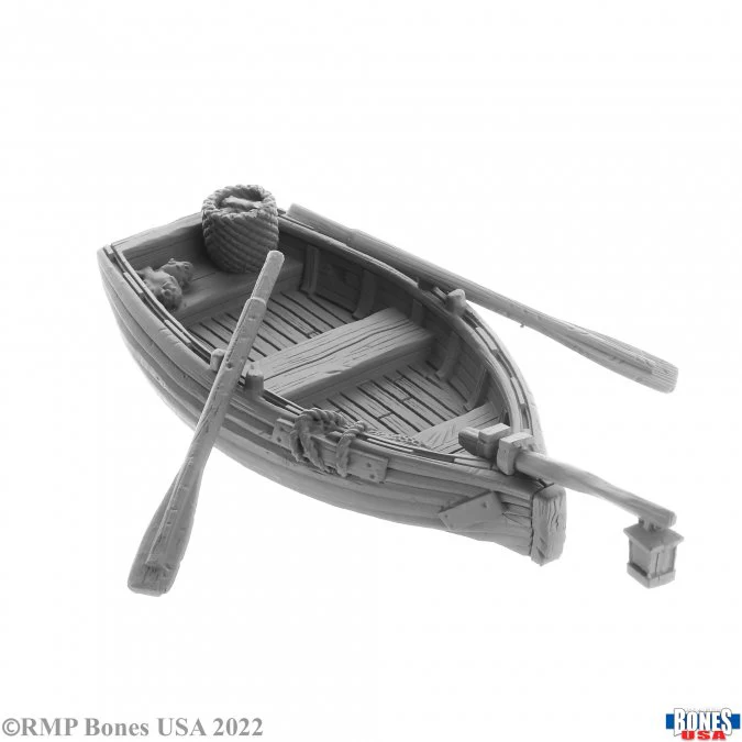 Reaper: Bones USA: Boat