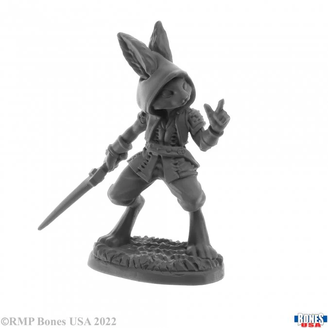 Reaper: Bones USA: Rask, Male Harefolk