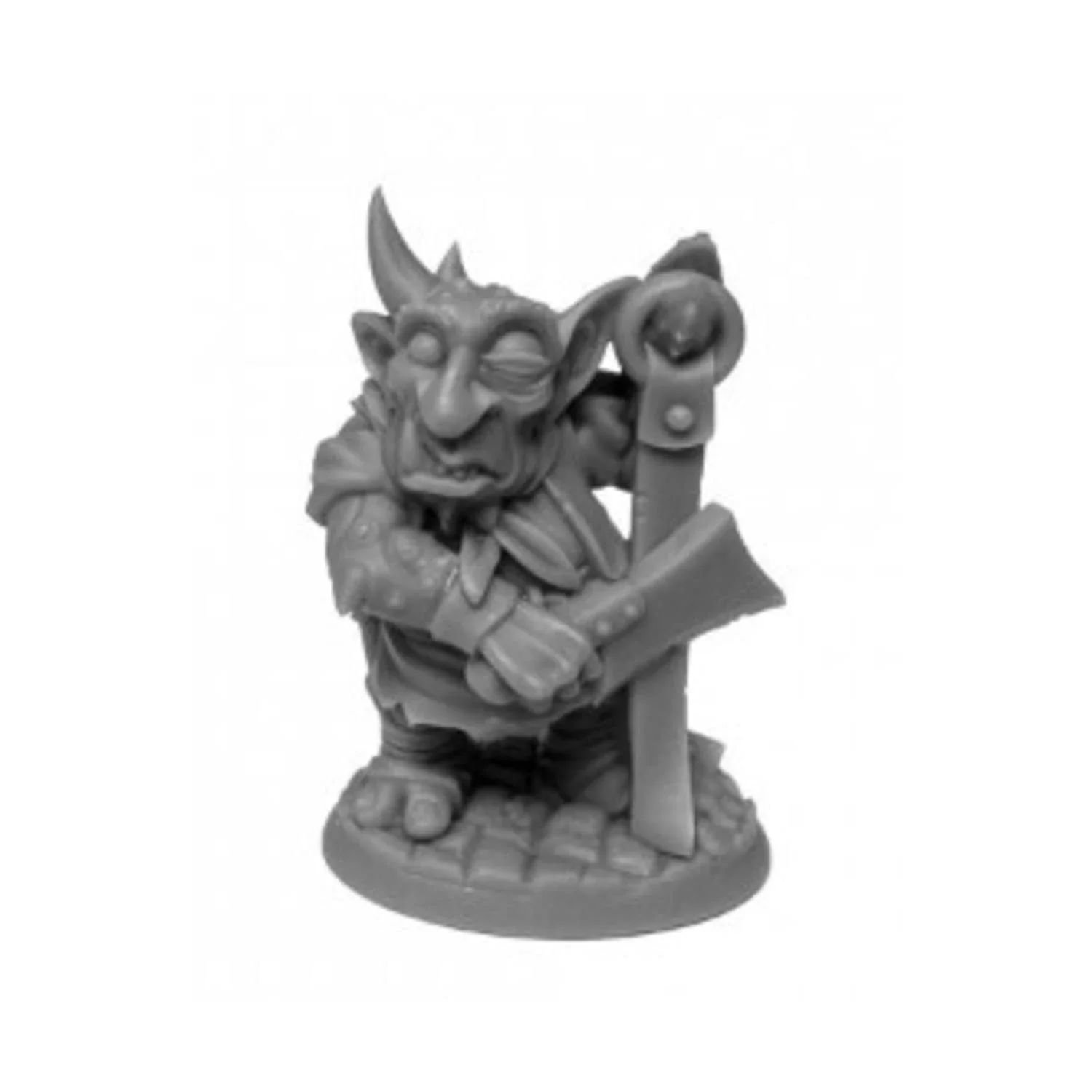 Reaper: Bones USA: Scrub, Mongrelman