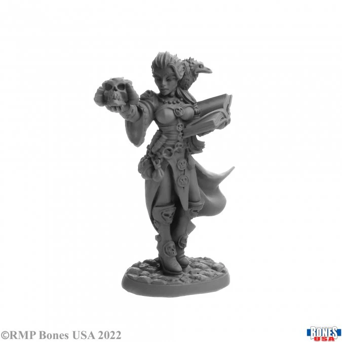 Reaper: Bones USA: Terezinya, Bonepanders