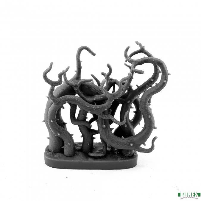 Reaper Bones: Wall Of Thorns