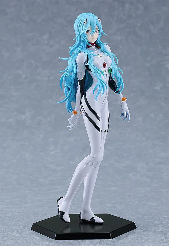 Rebuild of Evangelion PLAMAX Rei Ayanami Long Hair Version - Image 2