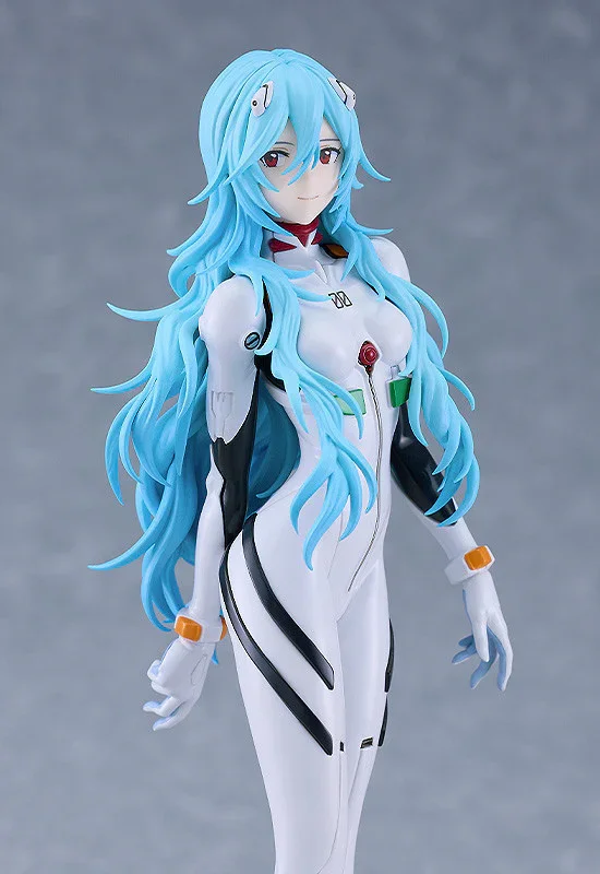 Rebuild of Evangelion PLAMAX Rei Ayanami Long Hair Version - Image 6
