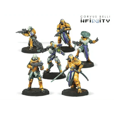 Reinforcements: Yu Jing Pack Alpha