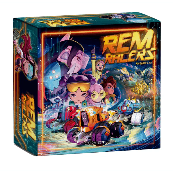 REM Racers - Image 2