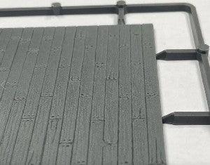 Renedra Bases - 135 x 110mm Wooden Plank Bases (2) - Image 2