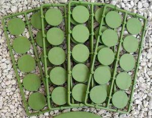 Renedra Bases - 25MM Diameter (50)
