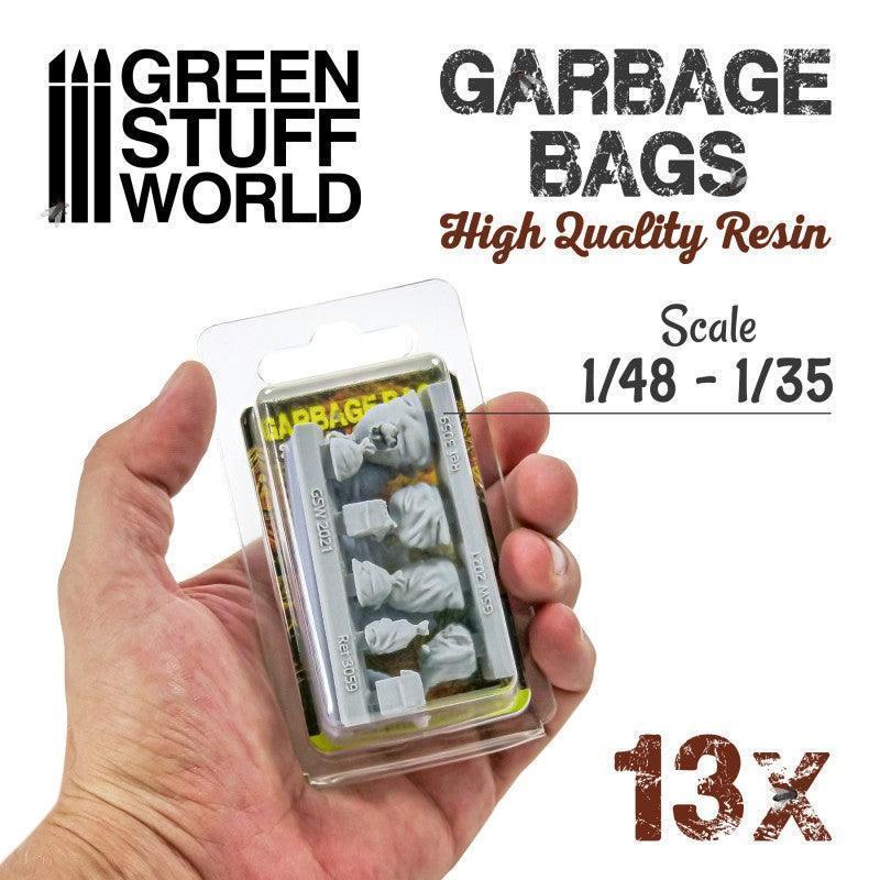 GREEN STUFF WORLD Resin Garbage bags - Image 3