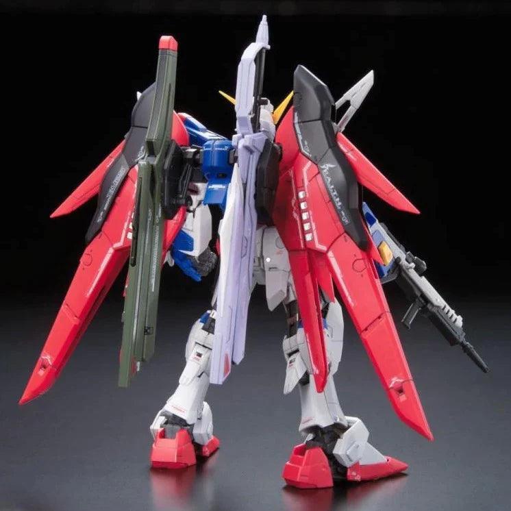 RG 1/144 DESTINY GUNDAM - Image 3