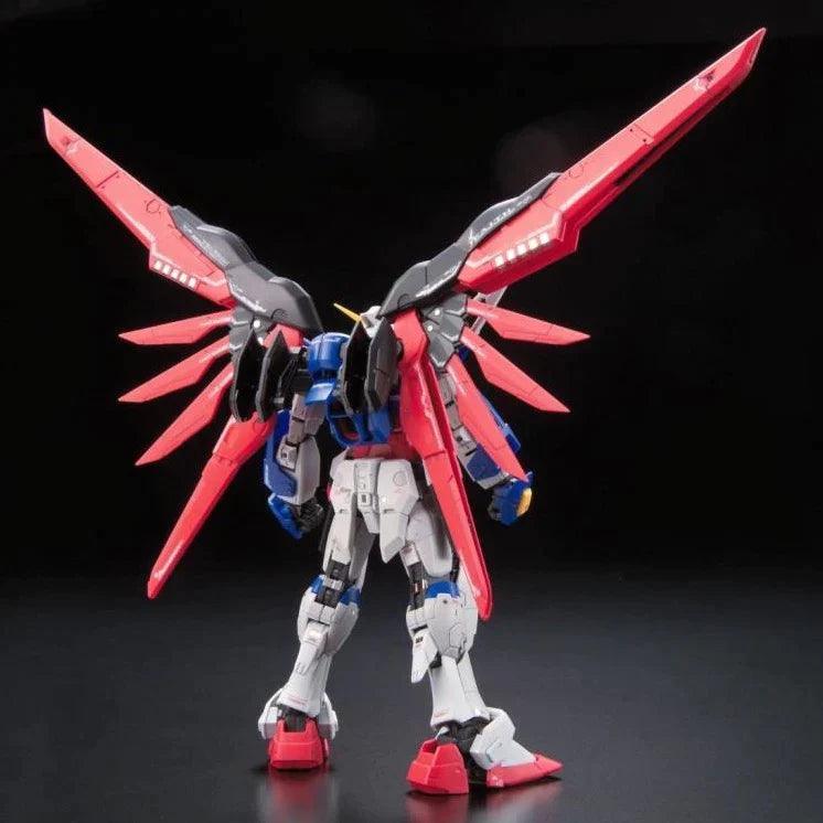 RG 1/144 DESTINY GUNDAM - Image 4