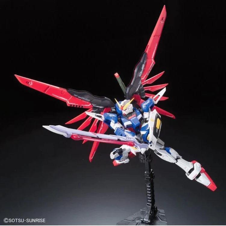 RG 1/144 DESTINY GUNDAM - Image 5
