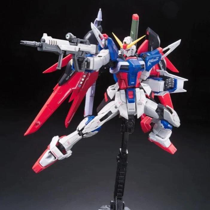 RG 1/144 DESTINY GUNDAM - Image 6