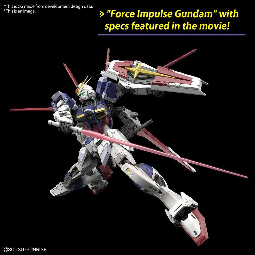 RG 1/144 FORCE IMPULSE GUNDAM SPEC II - Image 10