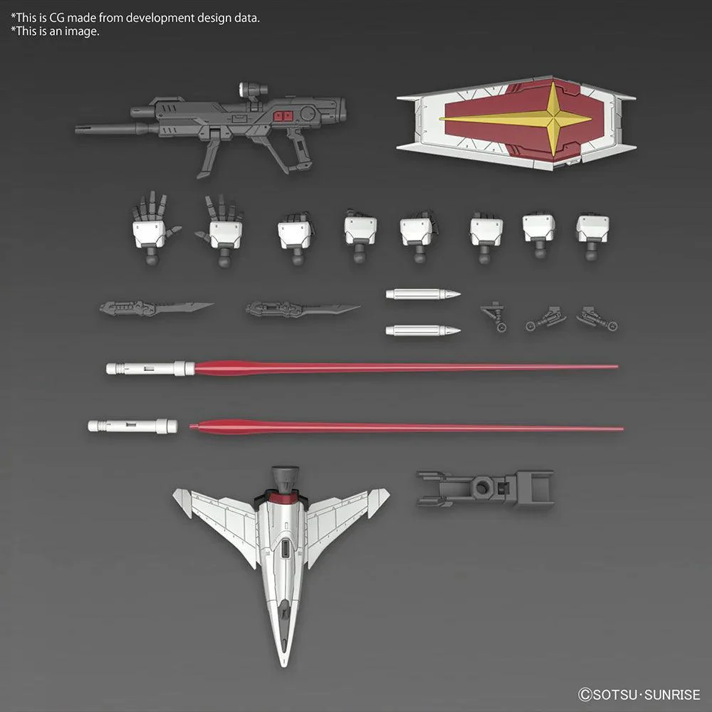 RG 1/144 FORCE IMPULSE GUNDAM SPEC II - Image 3