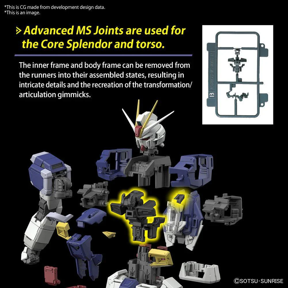 RG 1/144 FORCE IMPULSE GUNDAM SPEC II - Image 7