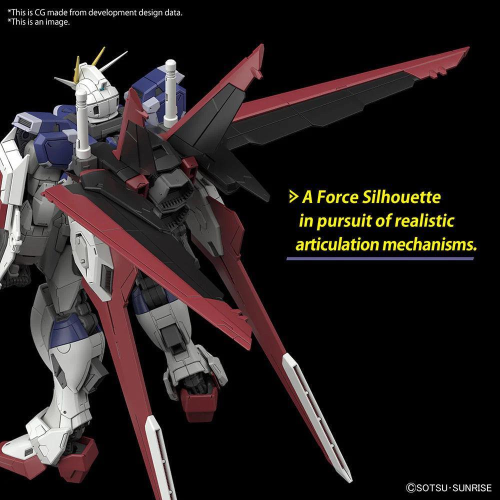 RG 1/144 FORCE IMPULSE GUNDAM SPEC II - Image 8