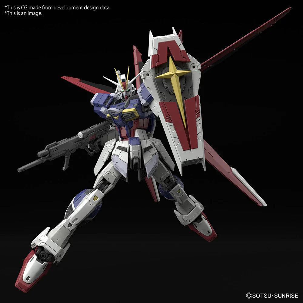 RG 1/144 FORCE IMPULSE GUNDAM SPEC II - Image 9