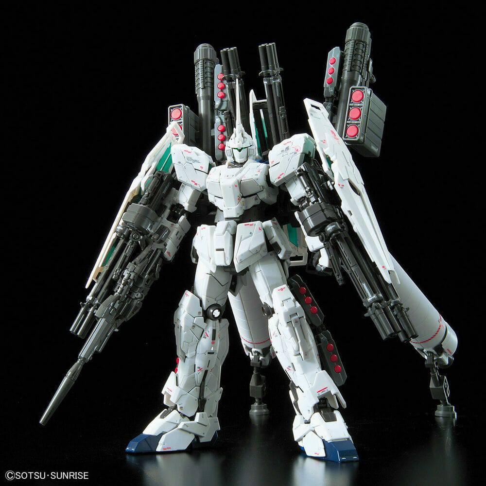 RG 1/144 FULL ARMOR UNICORN GUNDAM - Image 2