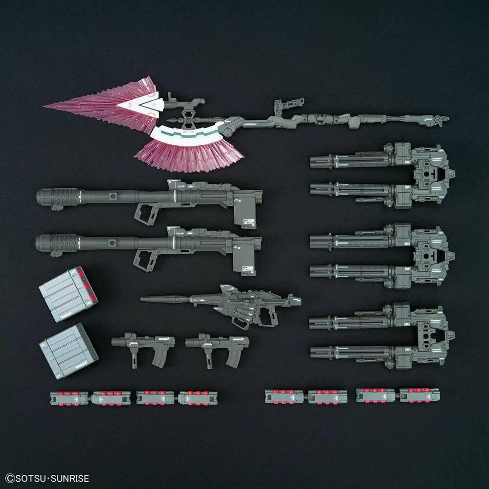 RG 1/144 FULL ARMOR UNICORN GUNDAM - Image 8