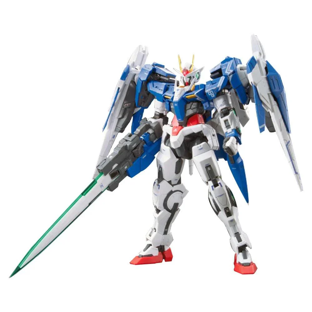 Bandai RG 1/144 GN0000+GNR010 OO RAISER - Image 4