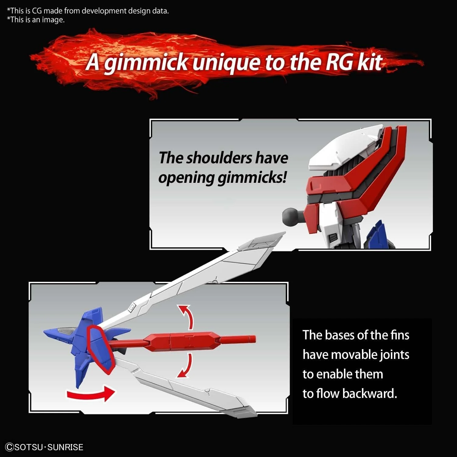 RG 1/144 GOD GUNDAM - Image 7