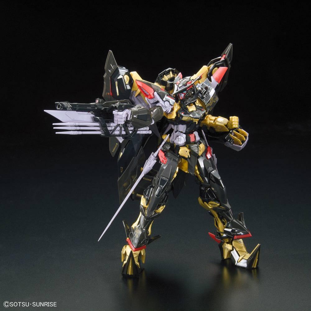 RG 1/144 GUNDAM ASTRAY GOLDFRAME AMATSU MINA - Image 3