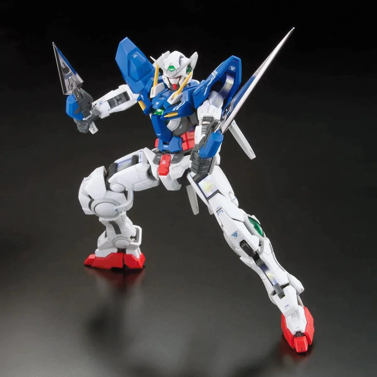 RG 1/144 GUNDAM EXIA - Image 5