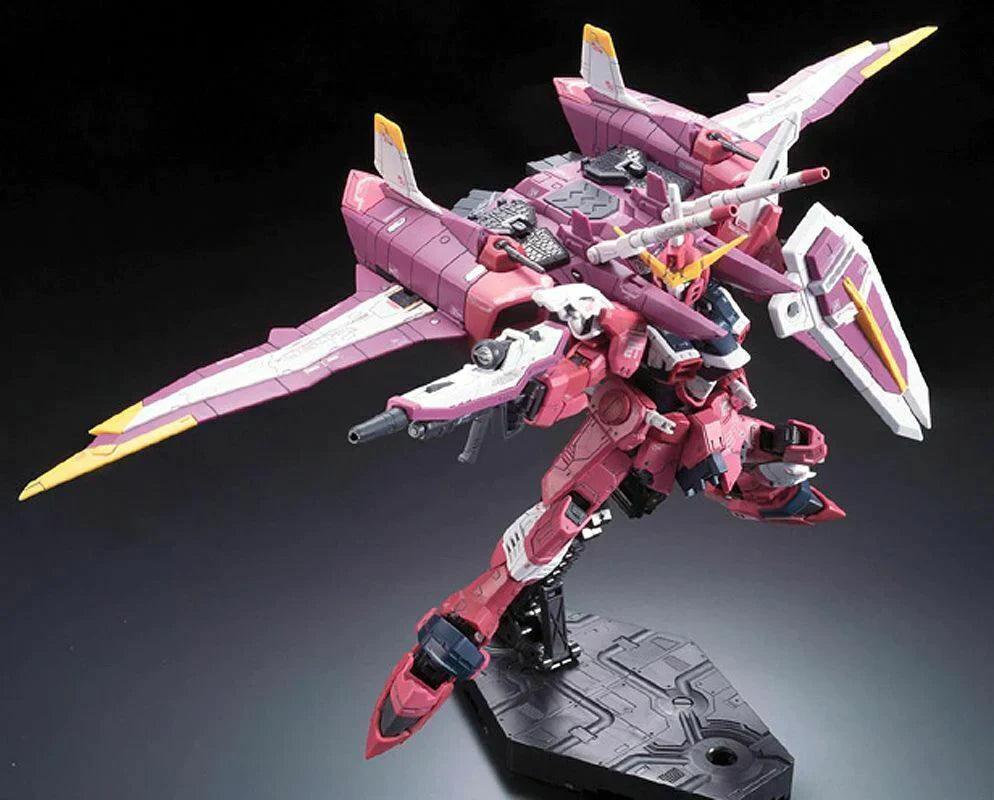 RG 1/144 JUSTICE GUNDAM - Image 5