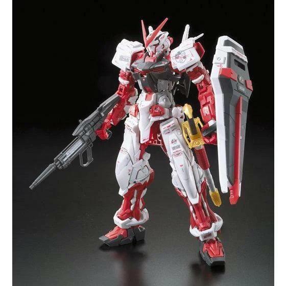 RG 1/144 MBFP02 GUNDAM ASTRAY RED FRAME - Image 2