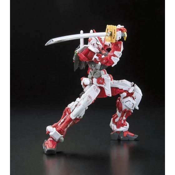 RG 1/144 MBFP02 GUNDAM ASTRAY RED FRAME - Image 3
