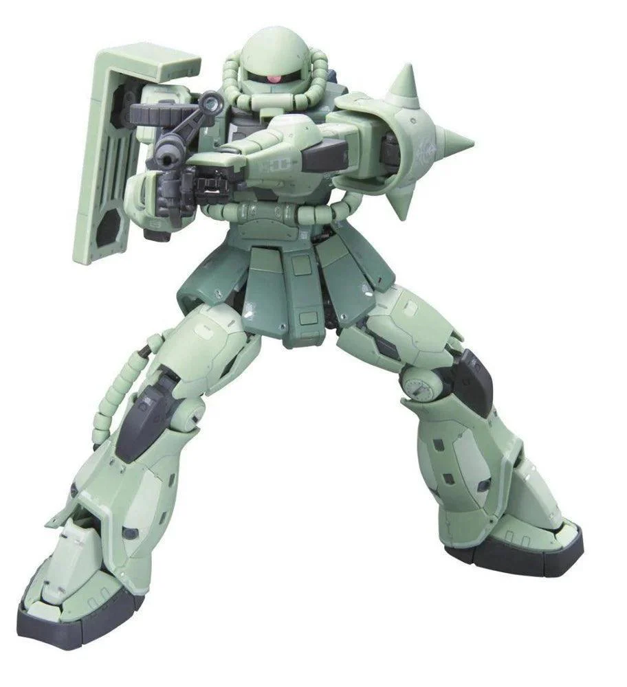 RG 1/144 MS06F ZAKU II - Image 3