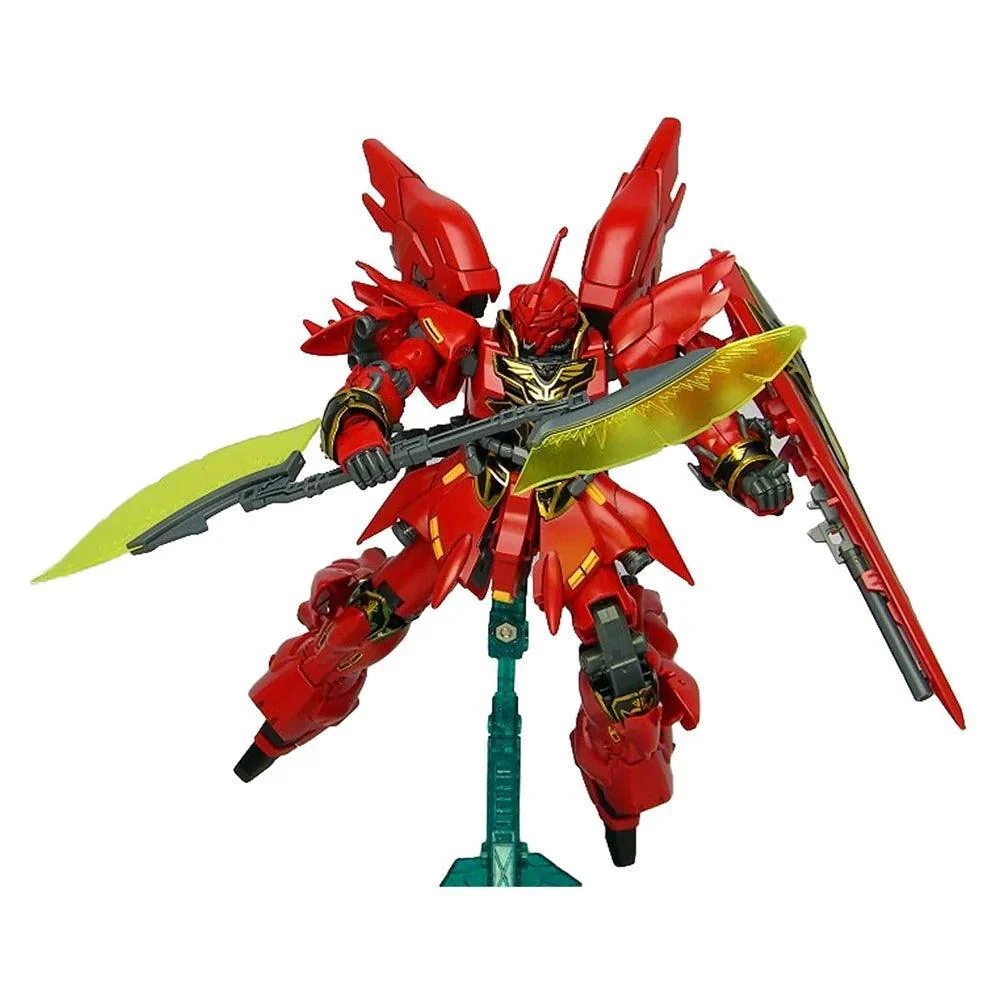 RG 1/144 MSN-06S SINANJU - Image 3