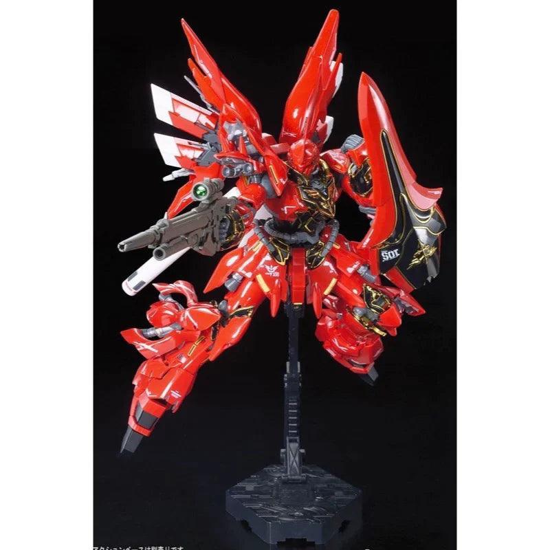 RG 1/144 MSN-06S SINANJU - Image 4
