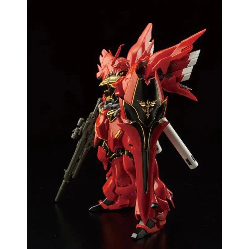 RG 1/144 MSN-06S SINANJU - Image 6