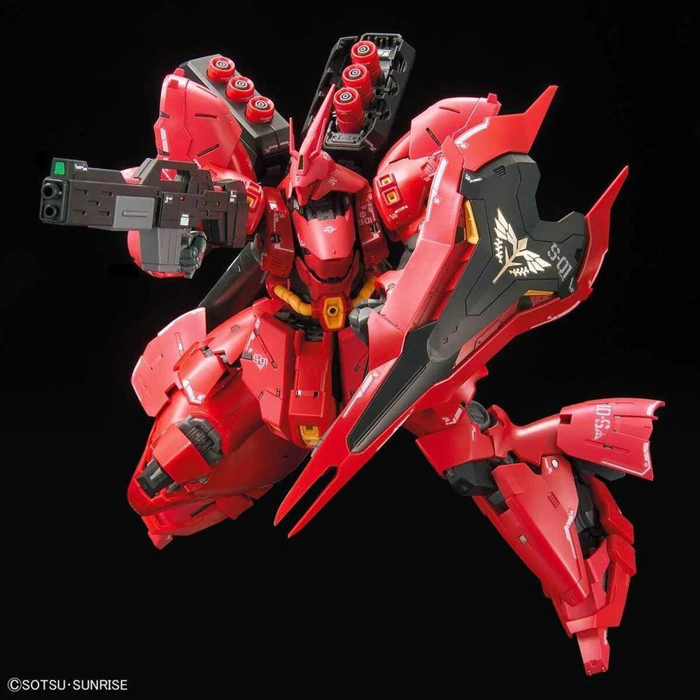 Bandai RG 1/144 SAZABI - Image 2