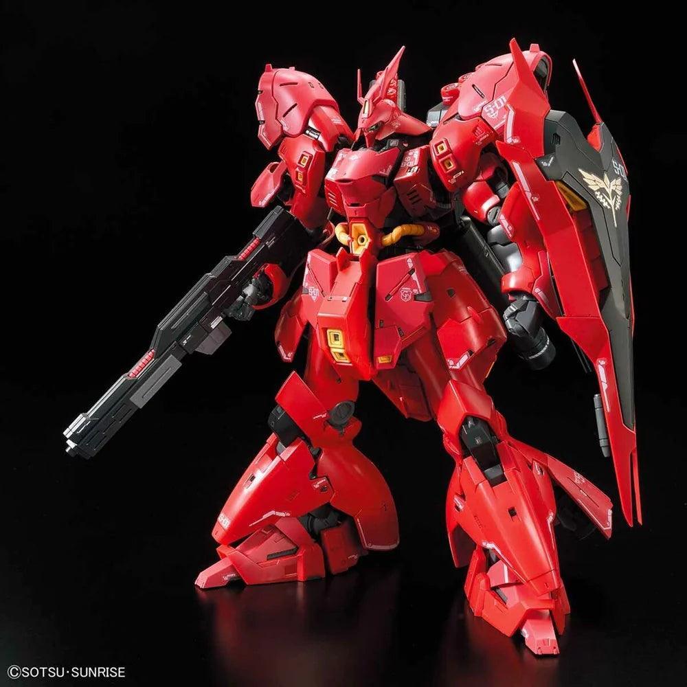 Bandai RG 1/144 SAZABI - Image 3
