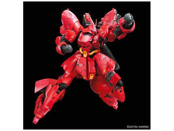 Bandai RG 1/144 SAZABI - Image 4