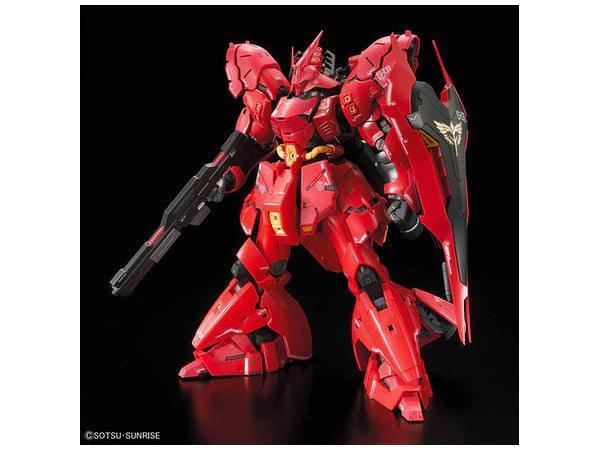 Bandai RG 1/144 SAZABI - Image 5