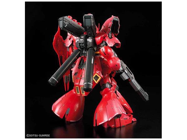 Bandai RG 1/144 SAZABI - Image 6
